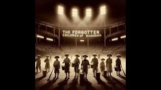 Thumbnail: Louis Sockalexis and The Nickel Indians 🔍 The Forgotten Children of Baseball