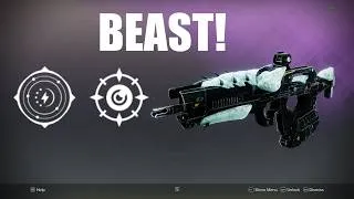 Thumbnail: This scout rifle is good