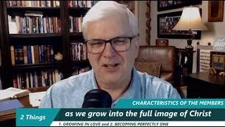 Thumbnail: Characteristics of the Members of the Glorious Church