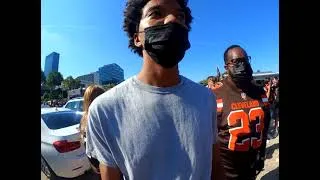 Thumbnail: Tailgating @ Cleveland Browns Stadium