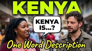 Thumbnail: Why People Are Wrong About Kenya