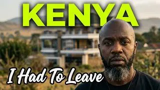Thumbnail: An American Bought Land in Kenya, Got Married... Then Had to Leave 6 Days Later