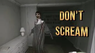 Thumbnail: If You Scream, You LOSE...sometimes