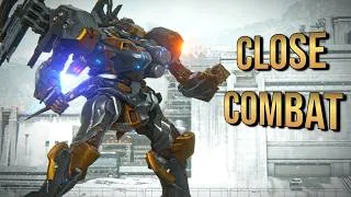 Thumbnail: Winning ranked games with my FISTS! (Armored core 6 PvP)