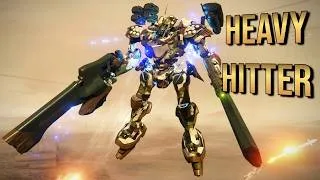 Thumbnail: This build is hitting a little TOO HARD! (Armored Core 6 PvP)