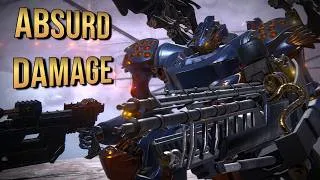 Thumbnail: NOBODY in S rank expected this much damage! (Armored Core 6 PvP)