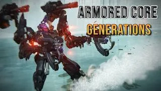 Thumbnail: Fragile vs Thermidor! | Armored Core Generations #4