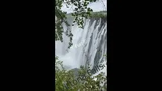 Thumbnail: Victoria Falls Visit | VICTORIA FALLS | Zambia | Zimbabwe 2024