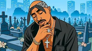 Thumbnail: 2Pac - My Last Days (Mixtape) ft. DMX, Eminem, Nipsey Hussle, Scarface, J Cole | Sad Songs 2025