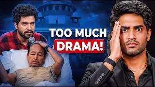 Thumbnail: Sonam Wangchuk and Supreme Court Drama!
