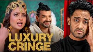 Thumbnail: STOP THIS CRINGE SHOW NOW! (DESI BLING ROAST)