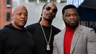 Thumbnail: 50 CENT, Dr. Dre – “Smooth Criminal” ft. SNOOP DOGG (Music Video 2026