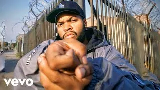 Thumbnail: 2Pac ft. Ice Cube & Dr. Dre - Keep Their Heads Ringin' (2023)
