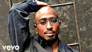 Thumbnail: 2Pac - Broken Hearts (2022)