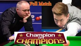 Thumbnail: John Higgins vs Xiao Guodong Full Match Champion of Champions 2025 snooker