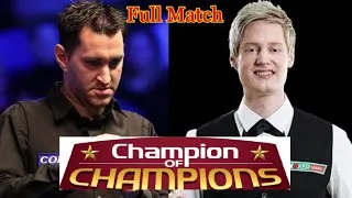 Thumbnail: Neil Robertson vs Tom Ford Full Match Champion of Champions 2025 snooker
