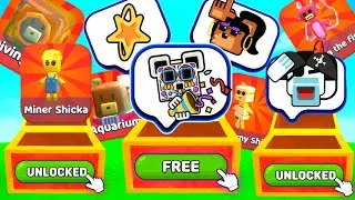Thumbnail: FREE 45+ EMOTE AND COSTUMES CHESTS IN Super Bear Adventure Gameplay Walkthrough