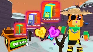 Thumbnail: All Hardcore Untouchable Chests Unlocked In Super Bear Adventure Gameplay Walkthrough