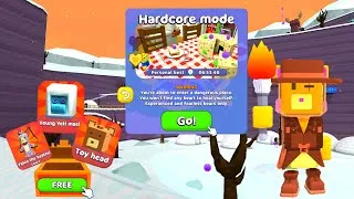 Thumbnail: All Levels Hardcore Mode And FREE Rewards In Super Bear Adventure Gameplay Walkthrough