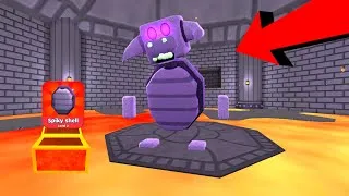 Thumbnail: Hardcore Mode's Ogre Turtle Boss VS Baaren In Super Bear Adventure Gameplay Walkthrough