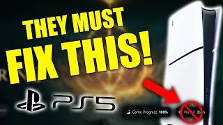 Thumbnail: What is Going on with PS5 Playtimes??