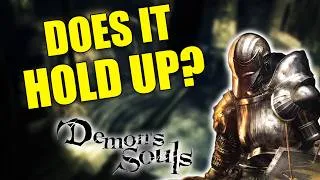 Thumbnail: Was Demon's Souls (2009) Any Good?
