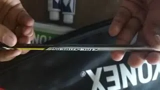 Thumbnail: ⚡Unwrapping victor AC-018 Grip powder⚡ 👇👇