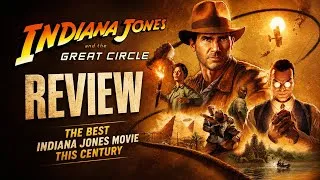 Thumbnail: Indiana Jones and the Great Circle is the best Indy movie this Century - Review PC 4k Ultrawide