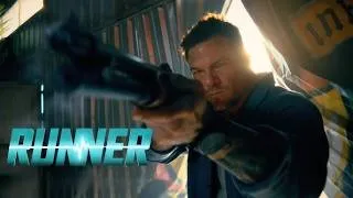 Thumbnail: 🔥RUNNER (2026) | Full Hollywood Action Movie in English HD | Ultimate Mission