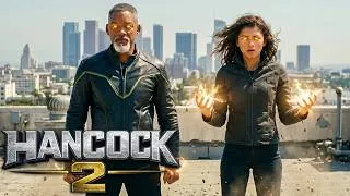 Thumbnail: 🔥Hancock-II (2026) | Full Hollywood Action Movie in English HD | Ultimate Mission