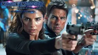 Thumbnail: 🔥Mission Impossible Par-II (2026) | Full Hollywood Action Movie in English HD | Ultimate Mission