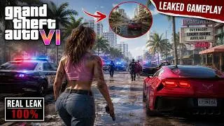 Thumbnail: It's Finally Here: GTA VI Official Trailer| GTA 6 Official Map | gta 6 trailer | #gta