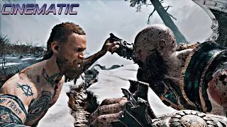 Thumbnail: kratos vs baldur jasiah crisis | god of war ragnarok leaks | god of war ragnarok kratos vs freya