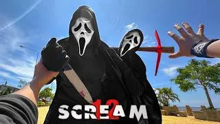 Thumbnail: PARKOUR VS GHOST FACE 12!