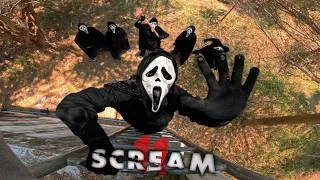 Thumbnail: PARKOUR VS GHOST FACE 11!