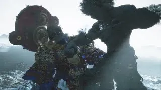 Thumbnail: Monkey King Demolishes Acient Titans | Black Myth Wukong