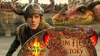 Thumbnail: 🐉Two Steps from Hell – Victory |🎥 How to Train Your Dragon (2025) 💥 (Epic Music Video)