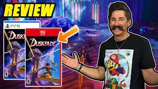 Thumbnail: Duskfade Switch 2 Review – Kingdom Hearts Fans NEED to Play This