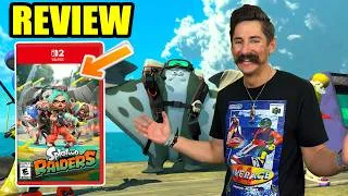 Thumbnail: Splatoon Raiders Review | Nintendo Reeled Me In