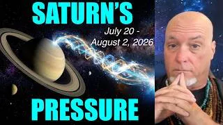 Thumbnail: Heavy Spiritual Energy - Saturn Stations Direct Bringing Maximum Spiritual Pressure Vedic Astrology