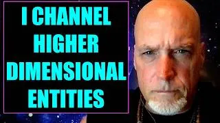 Thumbnail: I Channel ETs: "You Are God In The Flesh" - The Shift Is Happening Now