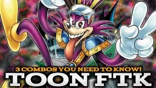 Thumbnail: TOON FTK - 3 COMBOS YOU NEED TO KNOW!