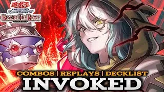 Thumbnail: INVOKED - COMBOS | REPLAYS | DECKLIST (Beyond The Brave)