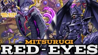 Thumbnail: RED-EYES MITSURUGI - COMBOS | REPLAYS | DECKLIST (PROJECT: RED-EYES BEST DECK)