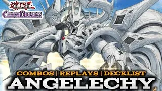 Thumbnail: ANGELECHY - COMBOS | REPLAYS | DECKLIST (Chaos Origins)