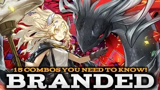 Thumbnail: BRANDED - 15 COMBOS YOU NEED TO KNOW! (Chaos Origins)