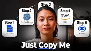 Thumbnail: How to Build Your First Production RAG Pipeline (in 15 Minutes)
