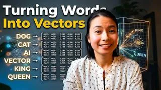Thumbnail: Learn Text Embeddings in 20 Minutes (full guide for beginners)