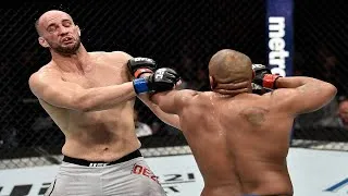 Thumbnail: Daniel Cormier vs Volkan Oezdemir UFC 220 FULL FIGHT NIGHT CHAMPIONSHIP