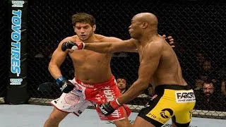 Thumbnail: Anderson Silva vs Patrick Cote UFC 90 FULL FIGHT NIGHT CHAMPIONSHIP